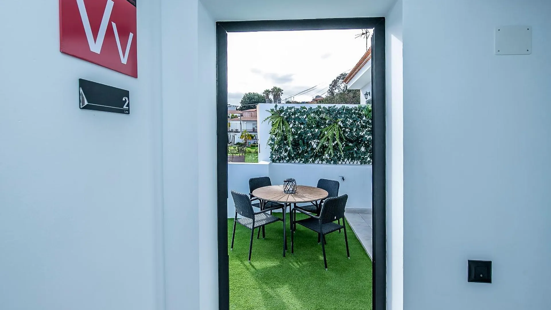 Modern Attic Escape With Peaceful Terrace Appartement Santa Cruz de Tenerife 0*,