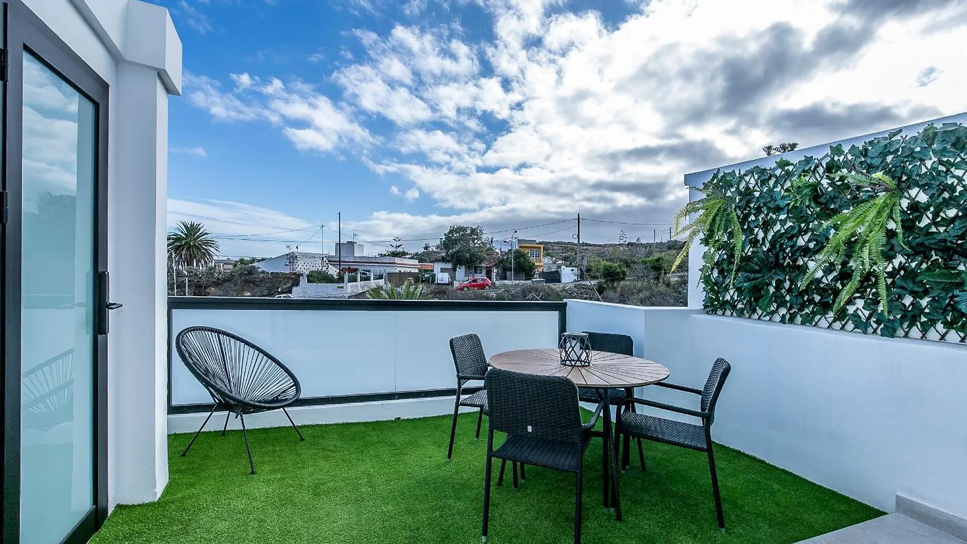 Modern Attic Escape With Peaceful Terrace Apartment Santa Cruz de Tenerife