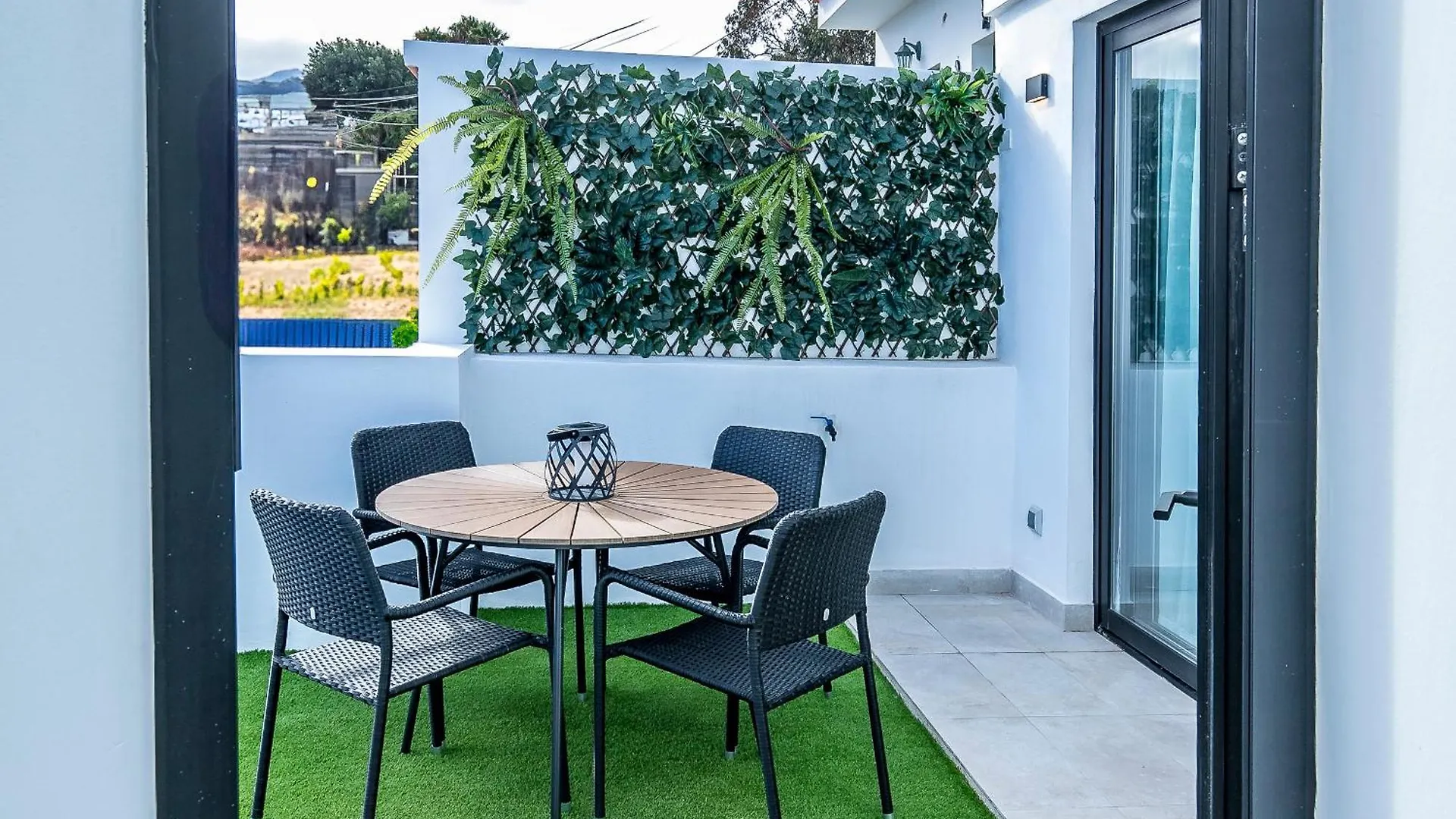 Modern Attic Escape With Peaceful Terrace Apartment Santa Cruz de Tenerife