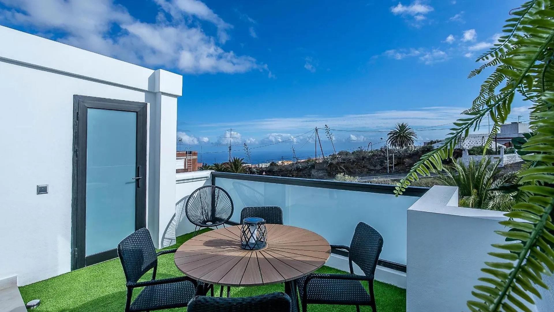 Modern Attic Escape With Peaceful Terrace Apartment Santa Cruz de Tenerife