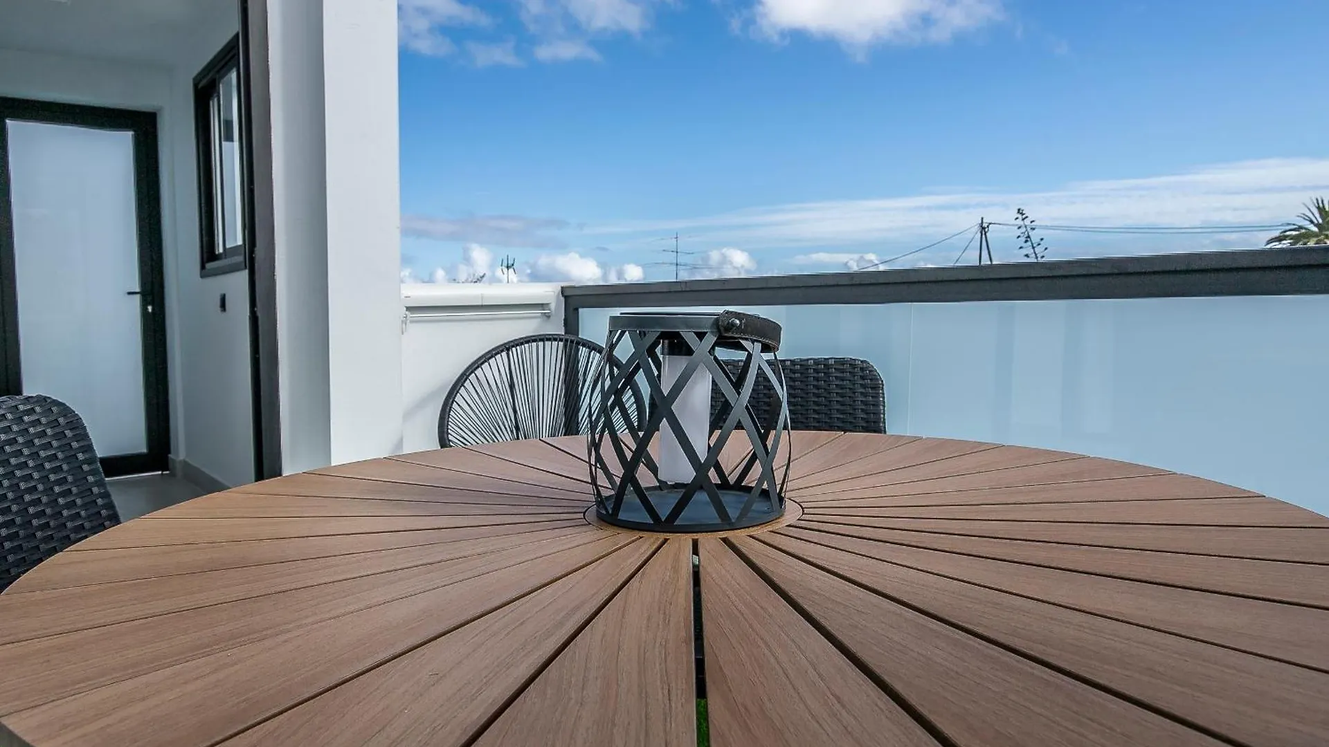 Modern Attic Escape With Peaceful Terrace Apartment Santa Cruz de Tenerife Spain