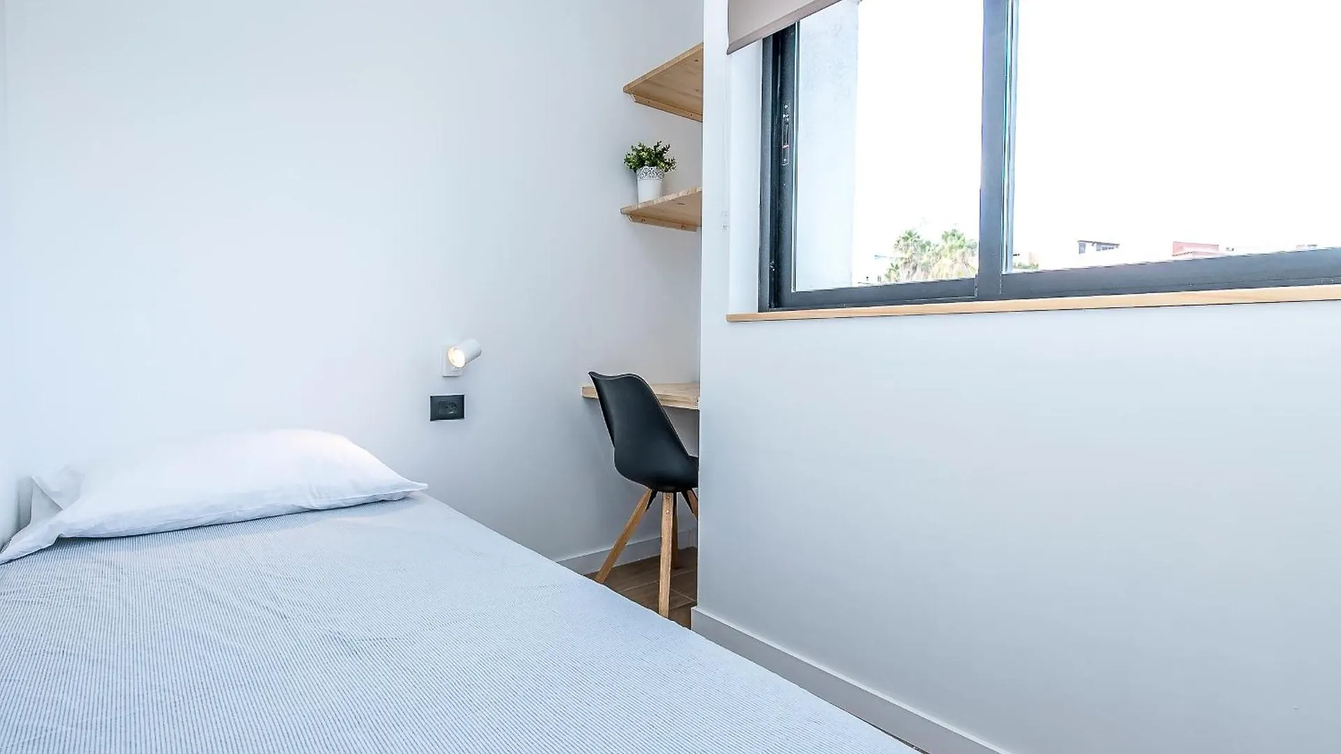 Modern Attic Escape With Peaceful Terrace Apartment Santa Cruz de Tenerife