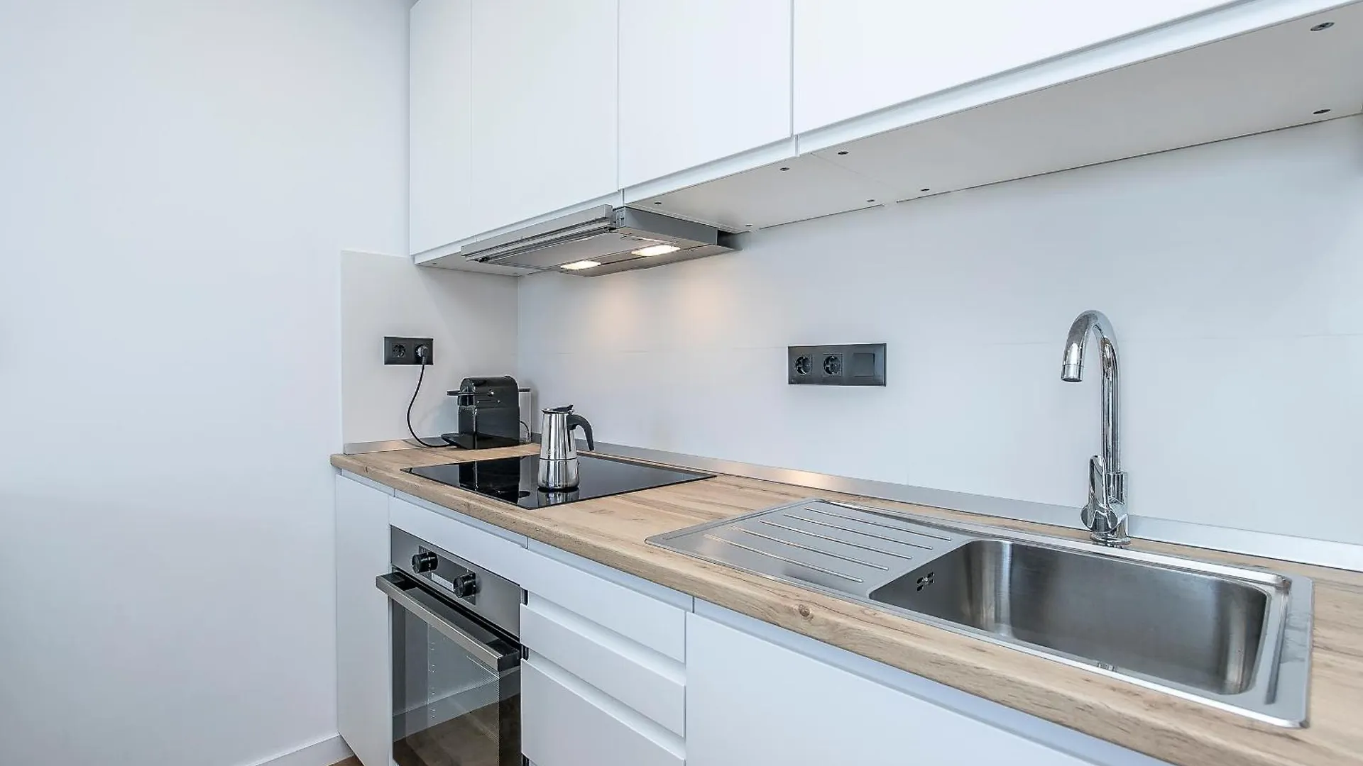 Modern Attic Escape With Peaceful Terrace Apartment Santa Cruz de Tenerife