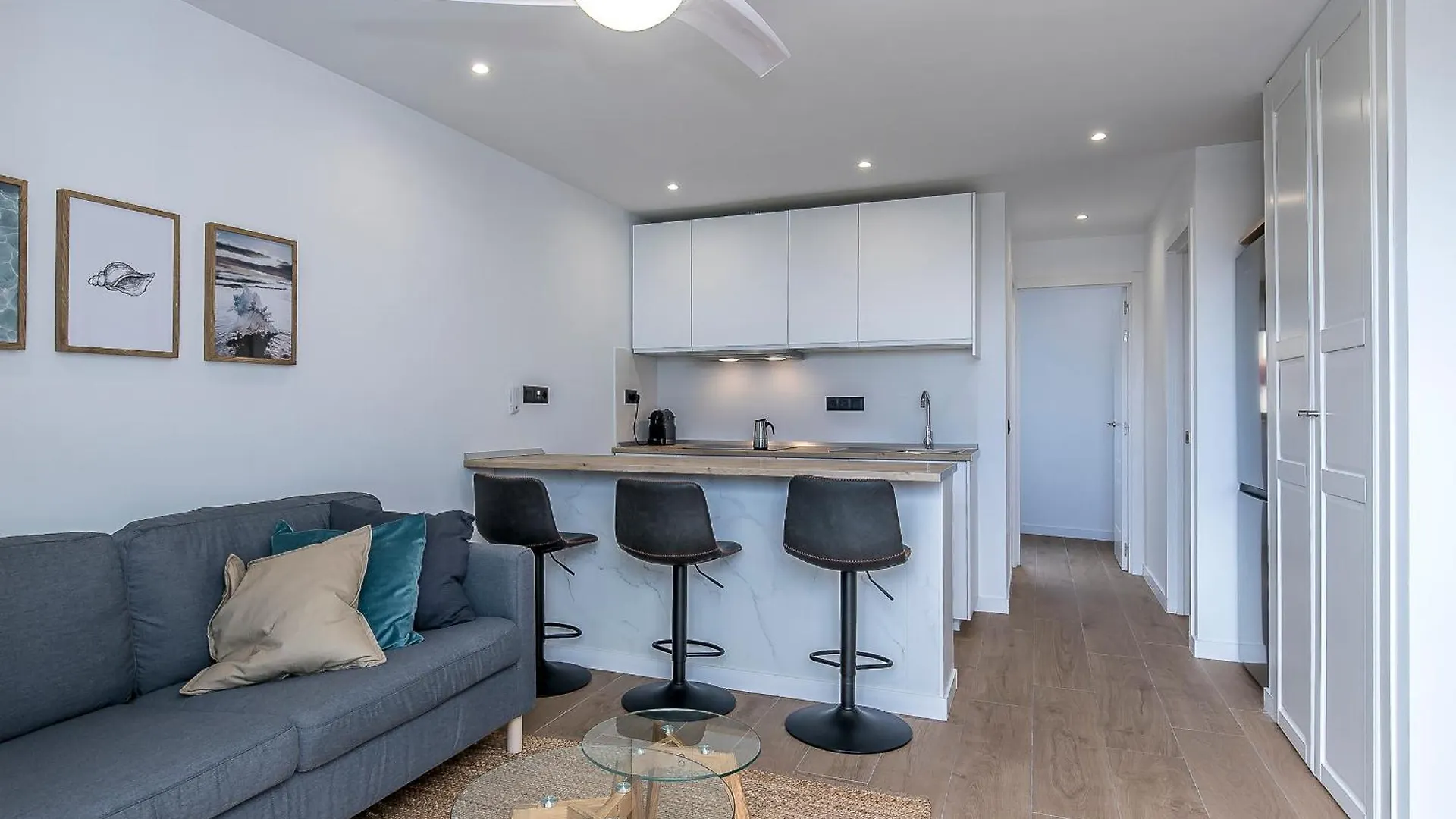 Modern Attic Escape With Peaceful Terrace Apartment Santa Cruz de Tenerife Spain