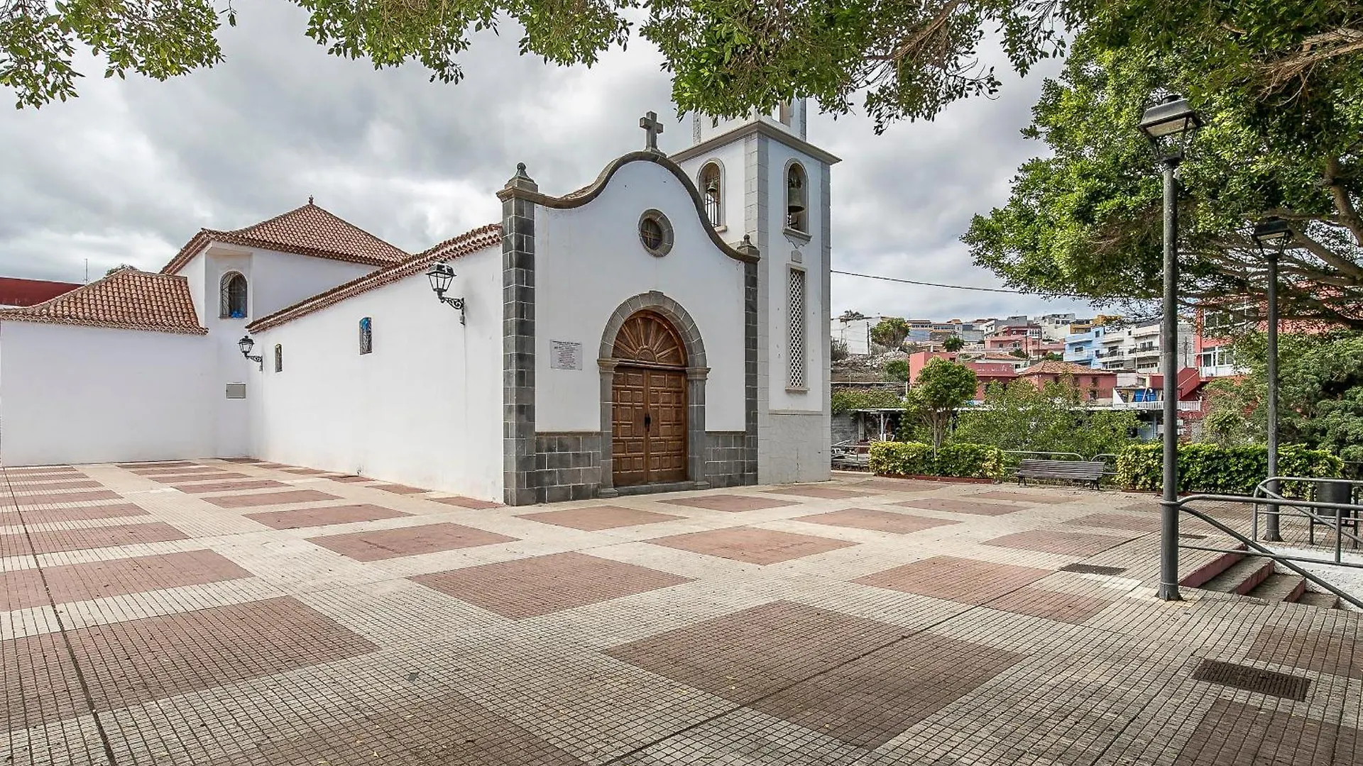 Modern Attic Escape With Peaceful Terrace Apartment Santa Cruz de Tenerife Spain